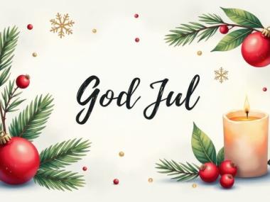 God jul